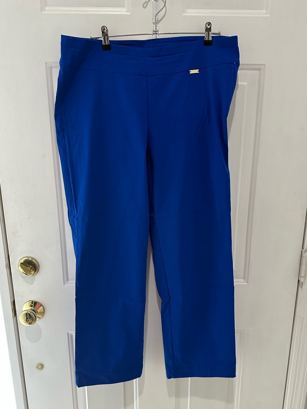 Women’s INC Dress Pants in Royal Blue 14W NWT